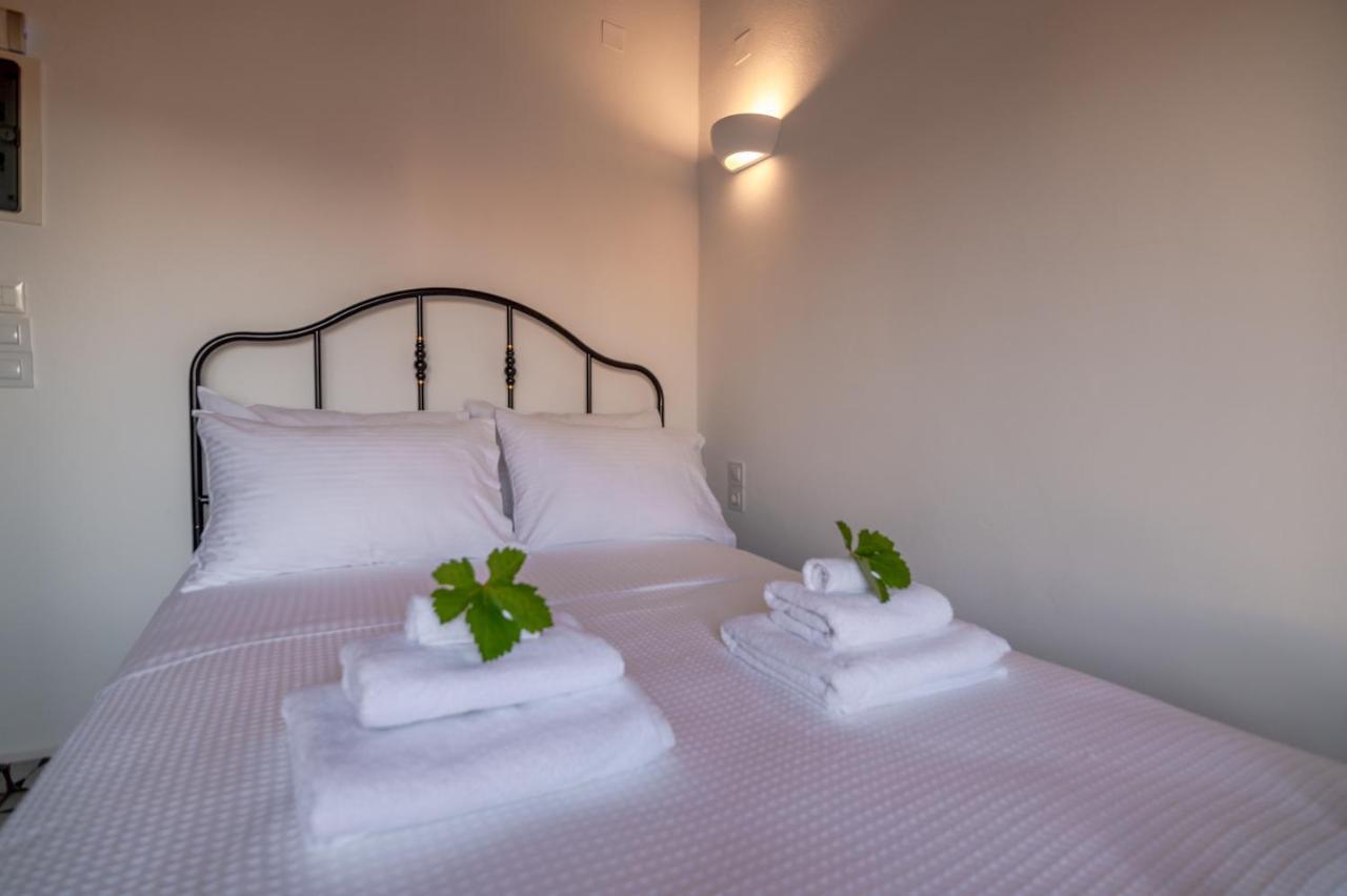Marthas Delight Rooms La Canea Exterior foto