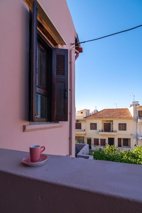 Marthas Delight Rooms La Canea Exterior foto