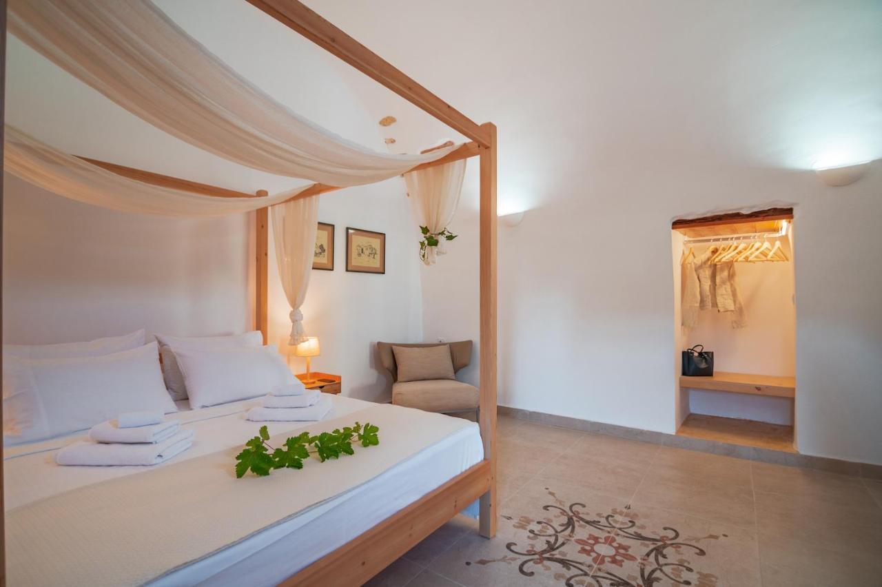 Marthas Delight Rooms La Canea Exterior foto