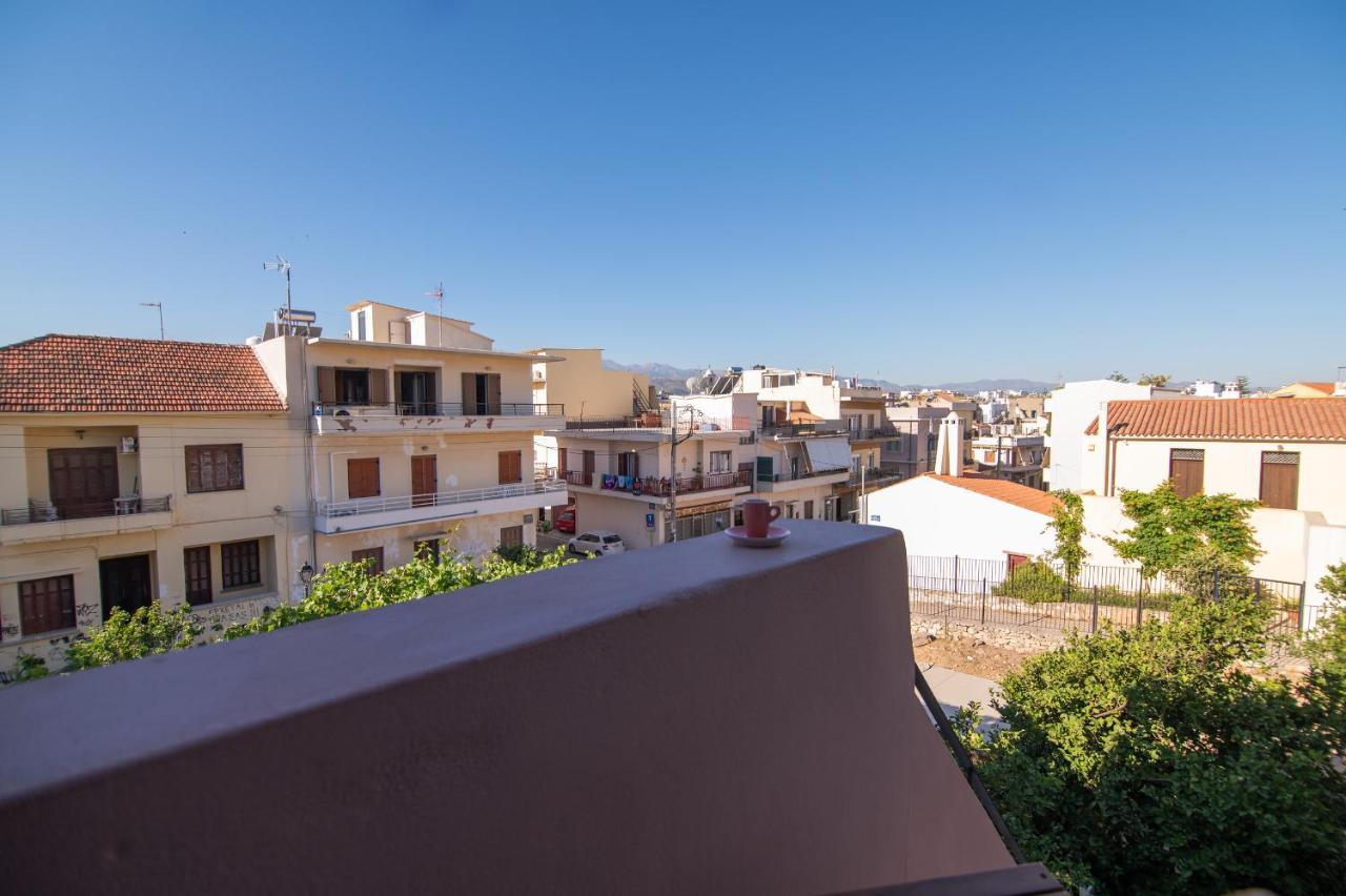 Marthas Delight Rooms La Canea Exterior foto