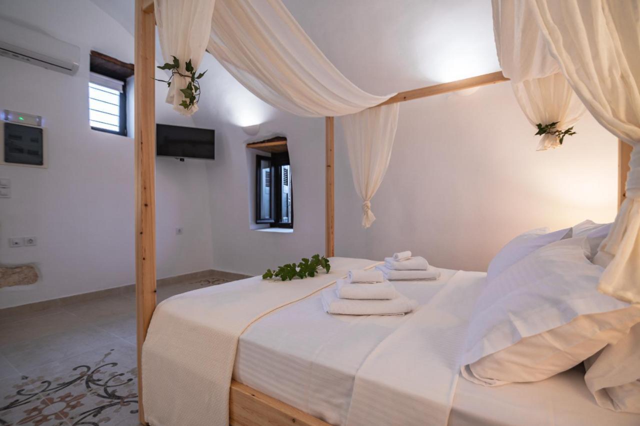 Marthas Delight Rooms La Canea Exterior foto