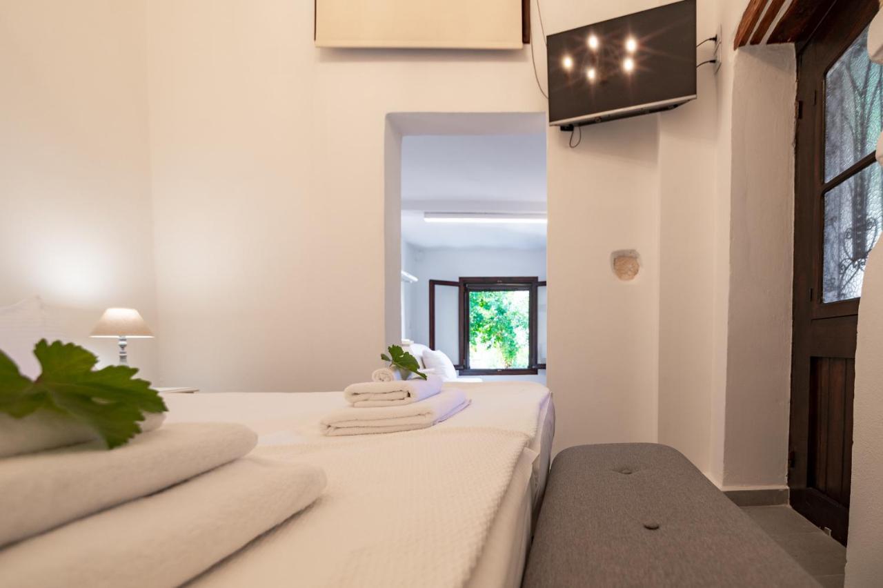 Marthas Delight Rooms La Canea Exterior foto