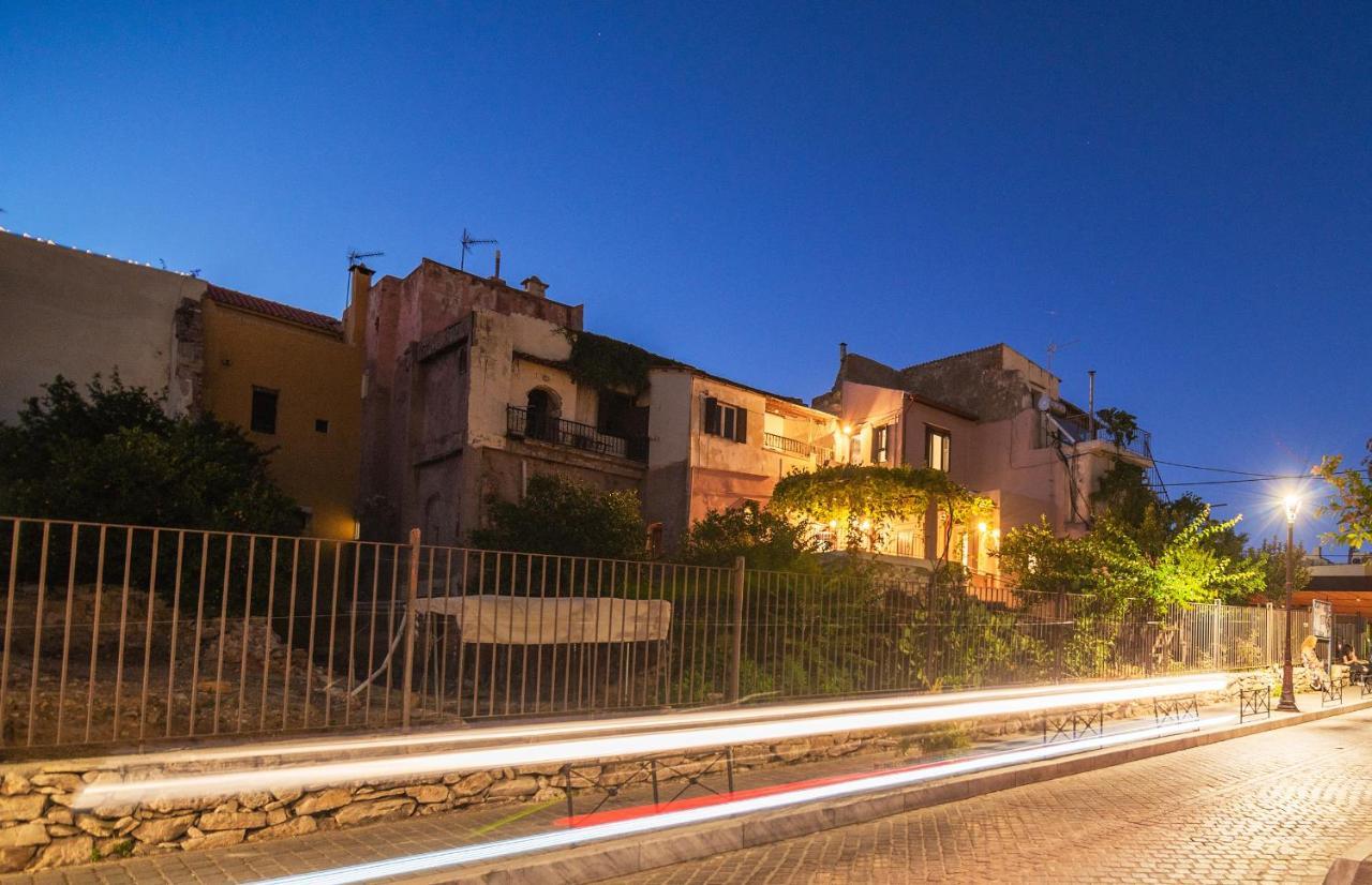 Marthas Delight Rooms La Canea Exterior foto