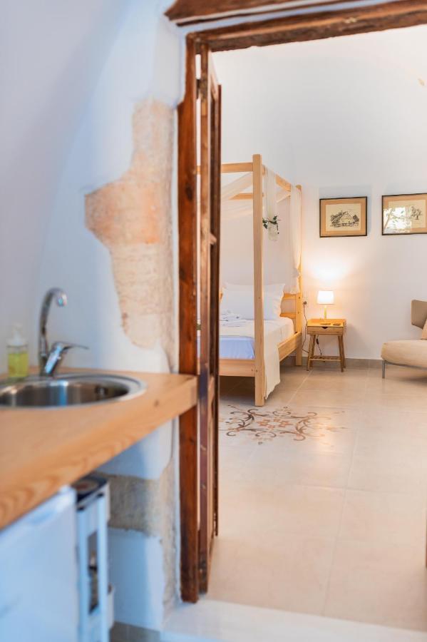 Marthas Delight Rooms La Canea Exterior foto