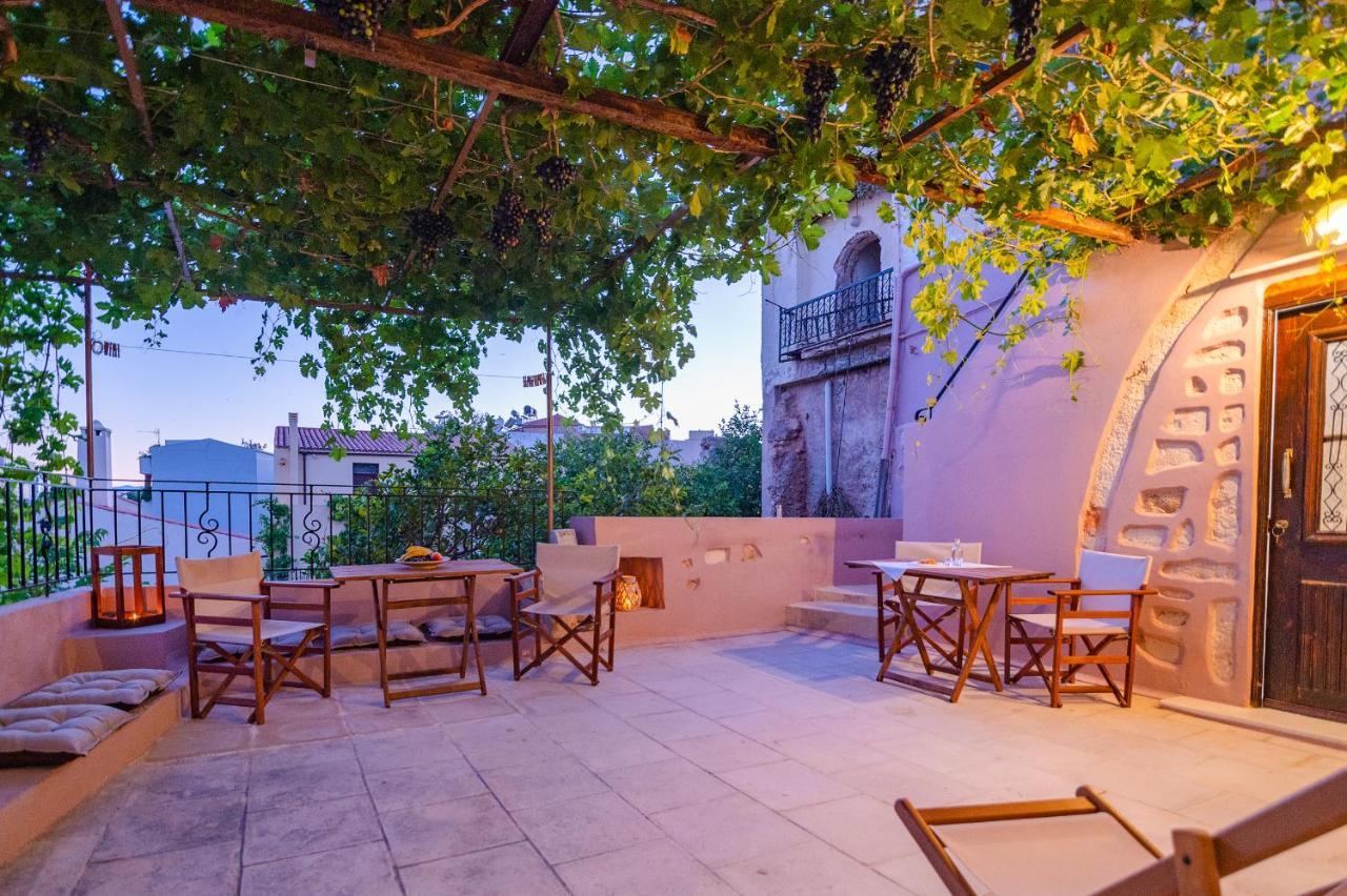 Marthas Delight Rooms La Canea Exterior foto