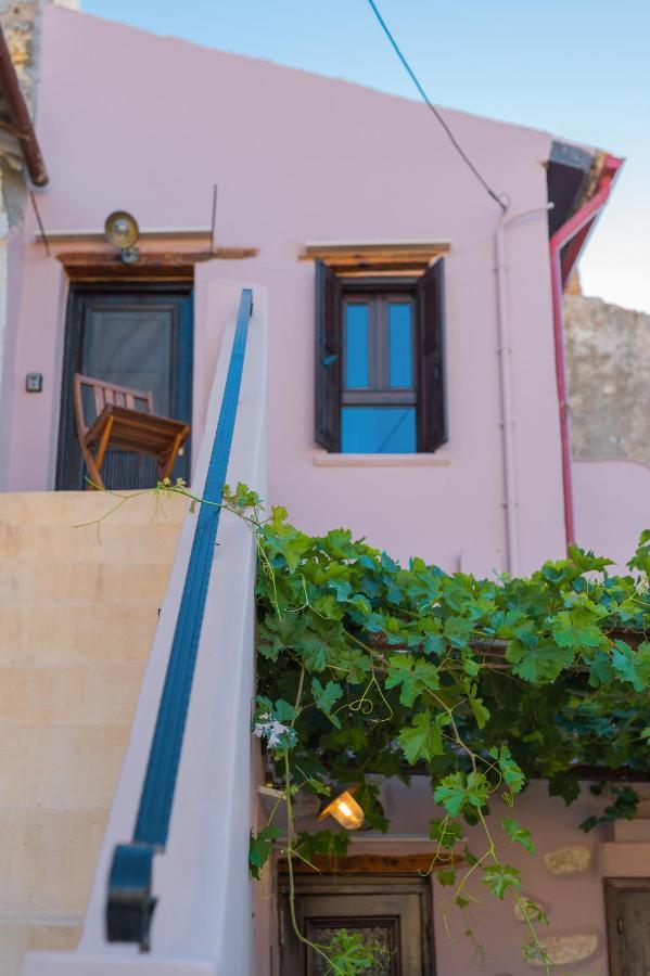 Marthas Delight Rooms La Canea Exterior foto