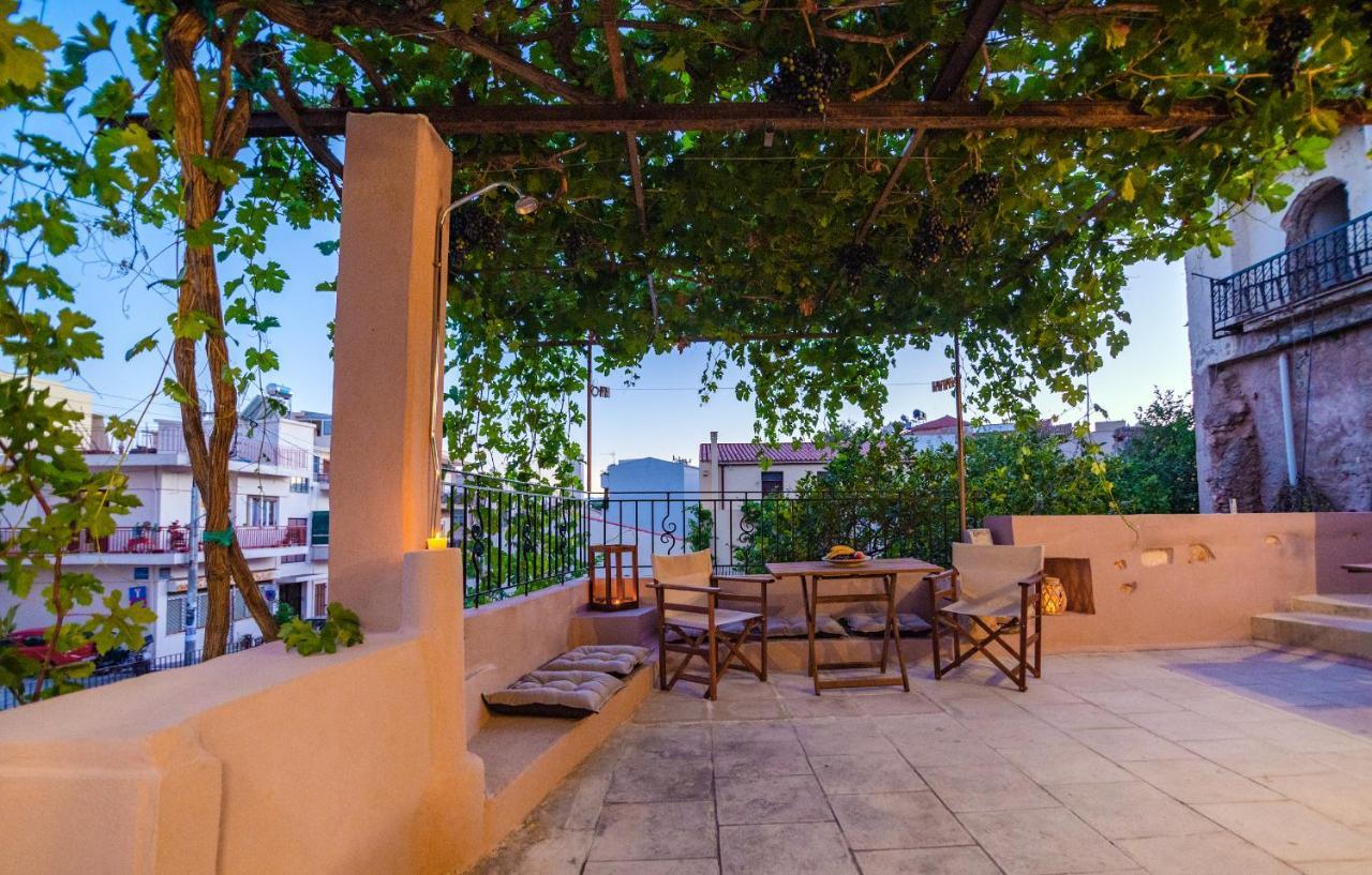 Marthas Delight Rooms La Canea Exterior foto