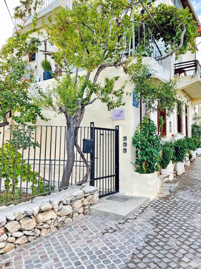 Marthas Delight Rooms La Canea Exterior foto
