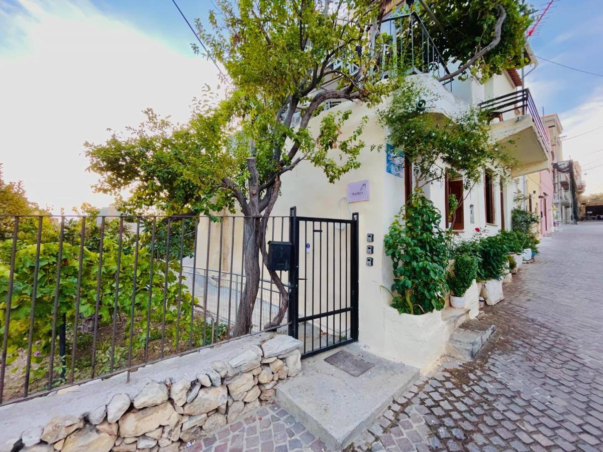Marthas Delight Rooms La Canea Exterior foto
