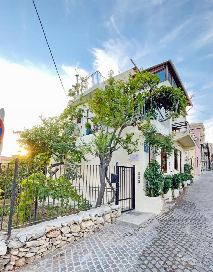 Marthas Delight Rooms La Canea Exterior foto
