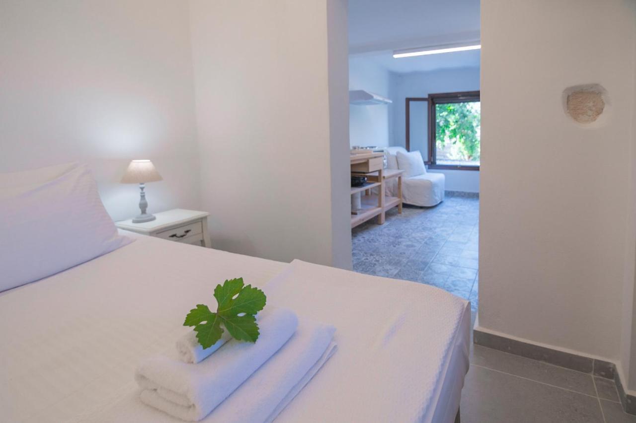 Marthas Delight Rooms La Canea Exterior foto