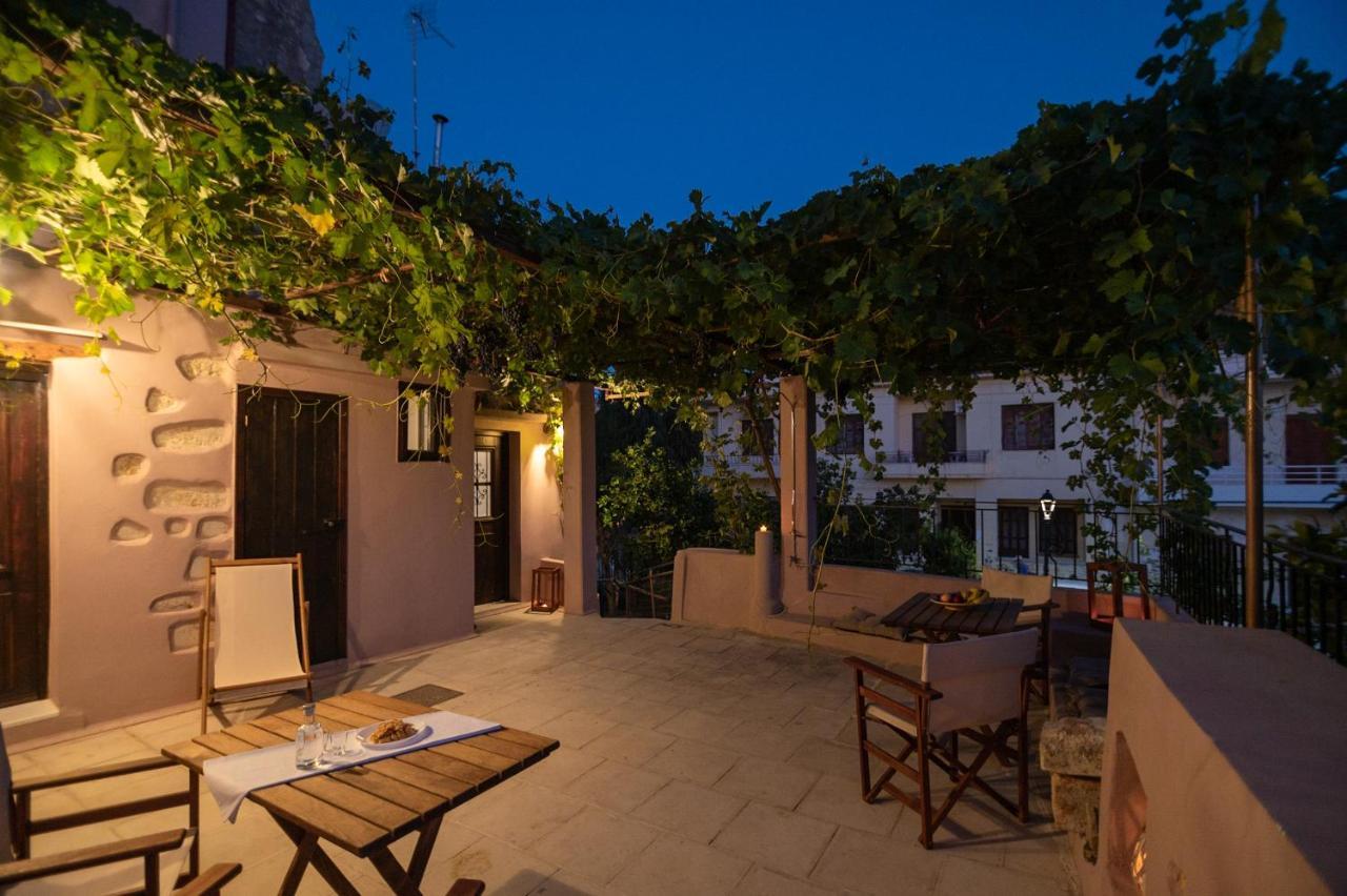 Marthas Delight Rooms La Canea Exterior foto
