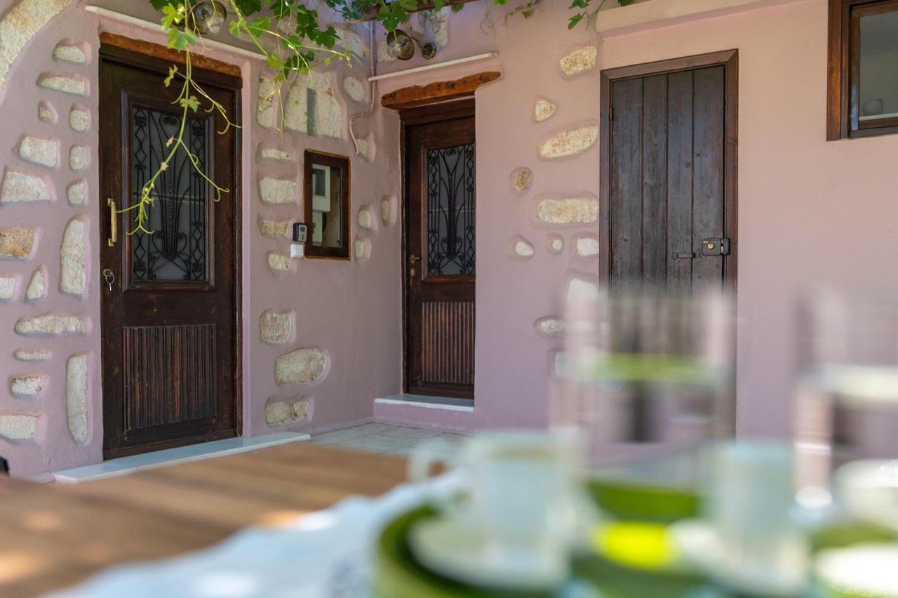Marthas Delight Rooms La Canea Exterior foto