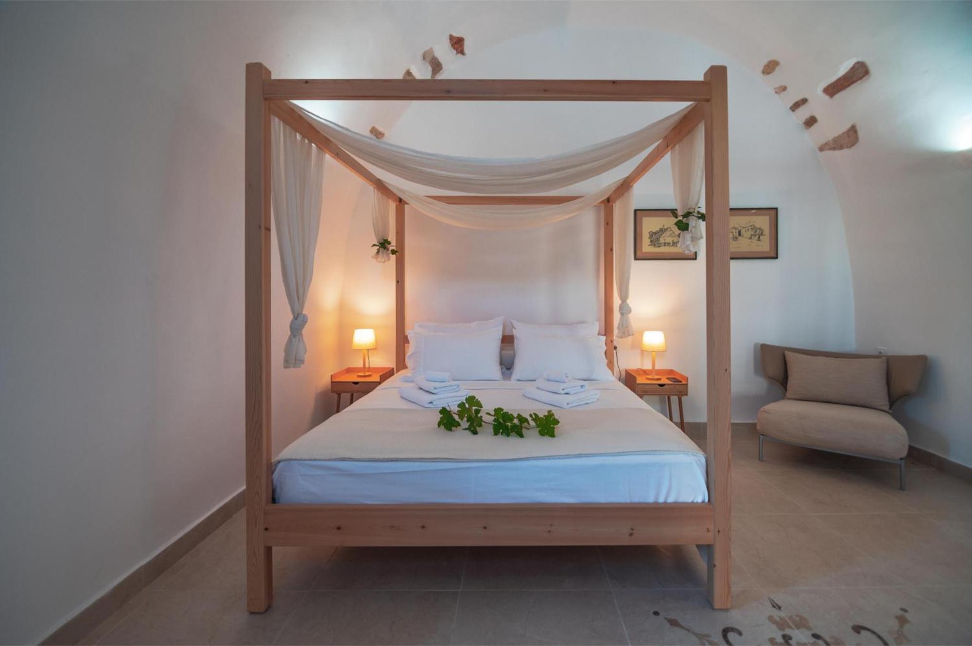 Marthas Delight Rooms La Canea Exterior foto