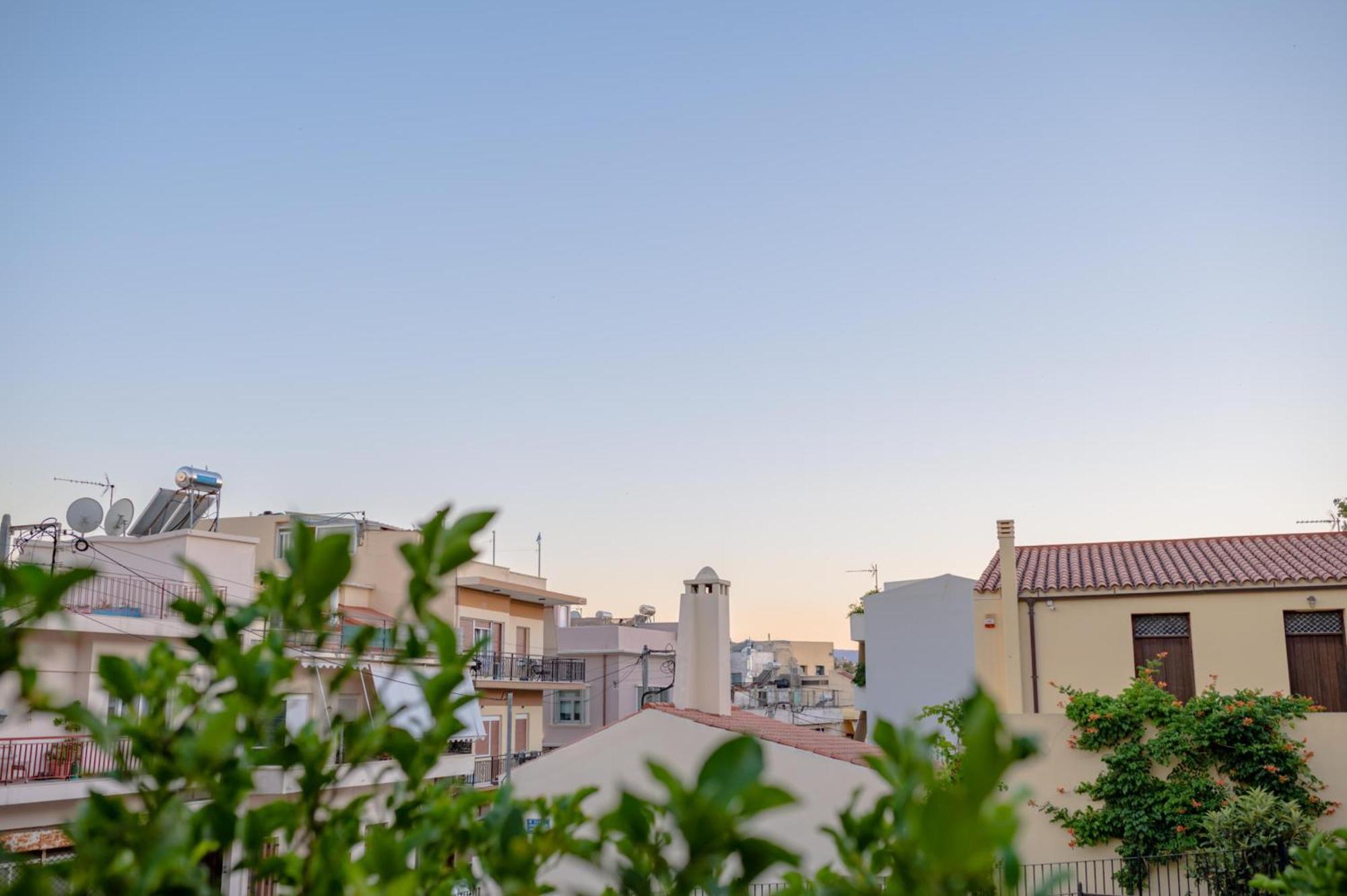 Marthas Delight Rooms La Canea Exterior foto