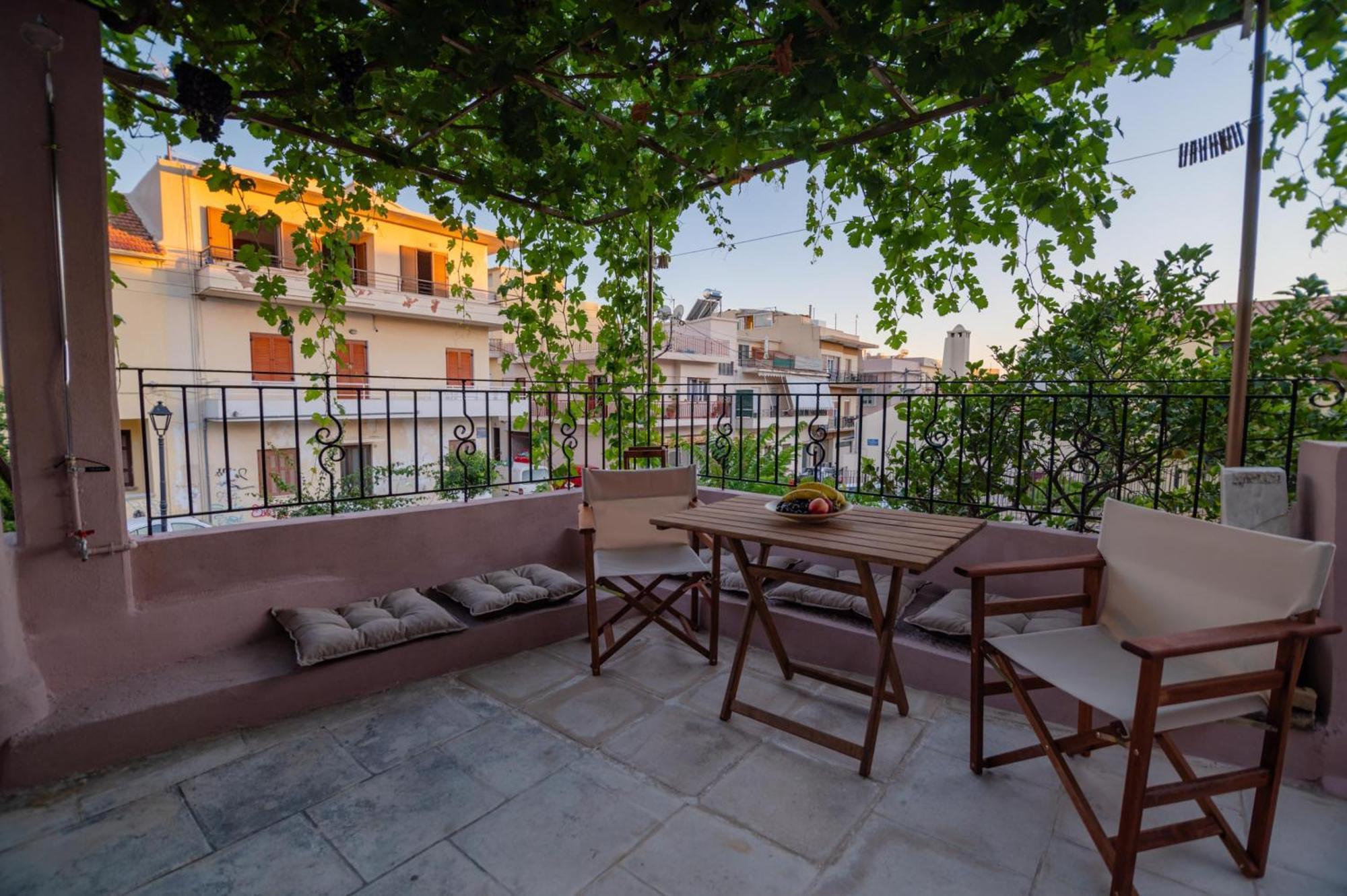 Marthas Delight Rooms La Canea Exterior foto